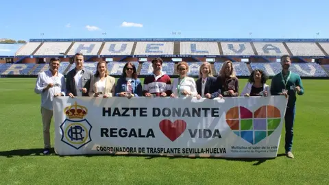 El Recreativo de Huelva dedicar&aacute; su partido ante el Melilla al D&iacute;a del Donante