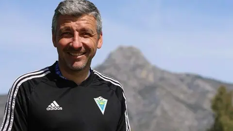 David Cubillo 