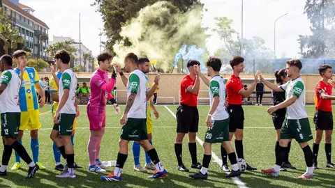El Isla Cristina FC ha sido eliminado en los despachos