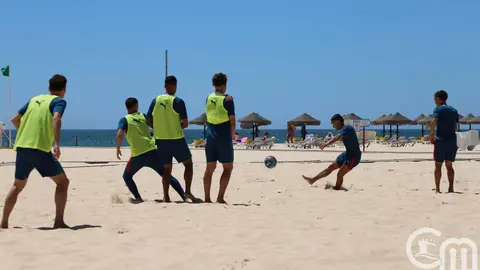 Selecci&oacute;n Nacional de F&uacute;tbol Playa