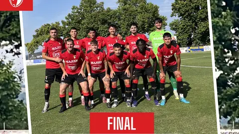 El Ayamonte CF ha ca&iacute;do en Arcos.