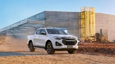 Nueva D-Max 2026