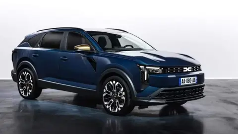 Dacia Striker