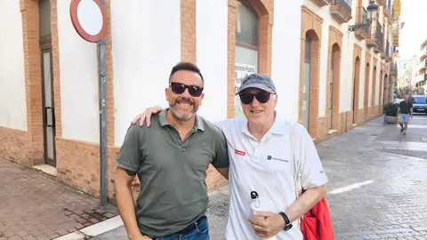 Manu Suero y Camacho Malo