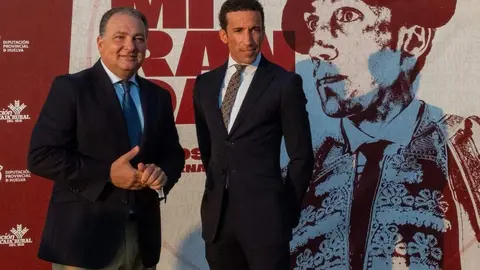 David Toscano y David de Miranda
