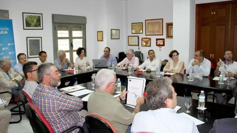 Foto: Diputaci&oacute;n de Huelva