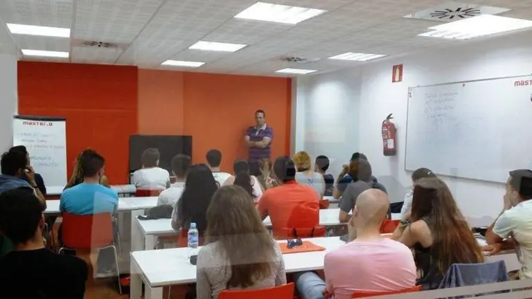  MasterD Huelva