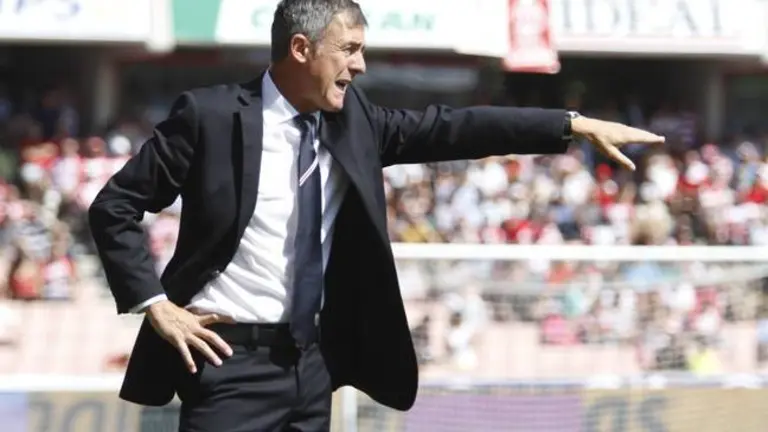 15-09  Primera Divisin Liga BBVA. Jornada 4. Granada CF-RCD Espanyol disputado en el estadio Nuevo los Carmenes.