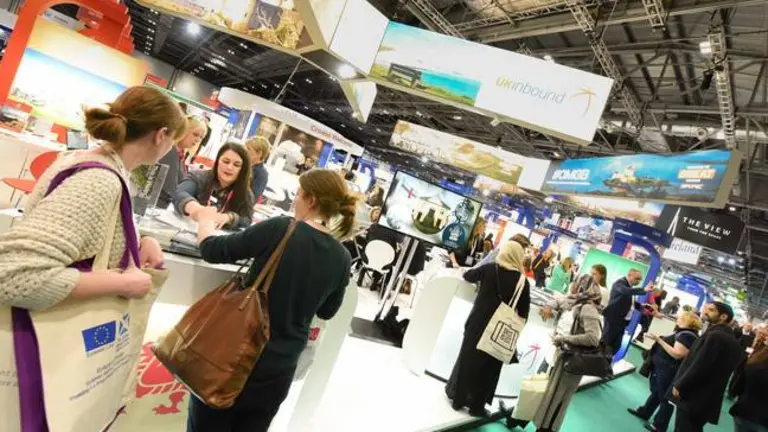 World Travel Market 2016, ExCeL, London &ndash; Great Britain, UK