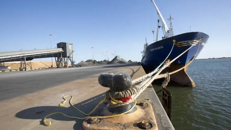 Muelle Ingeniero Juan Gonzalo