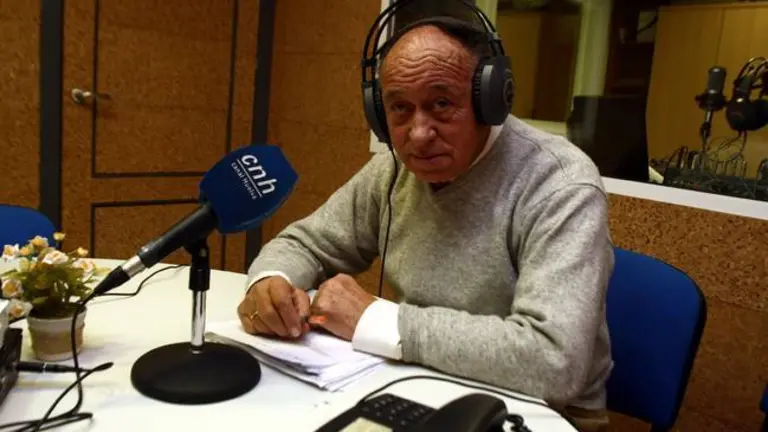 13-02-12 . HUELVA . BOBBY RADIO .
FOTO: ALBERTO DIAZ