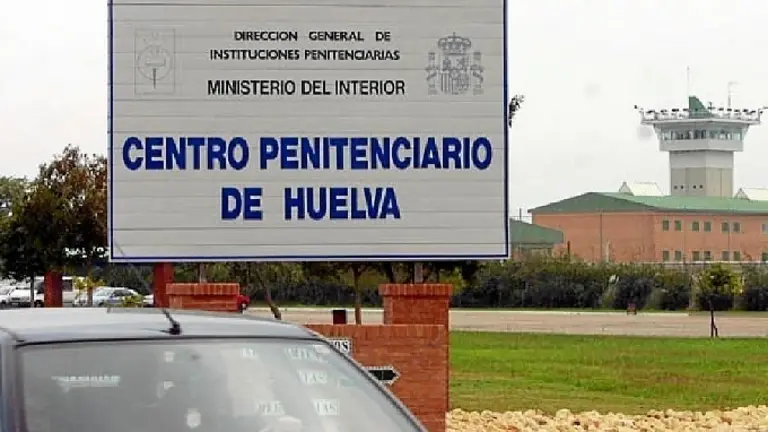 Prisión de Huelva