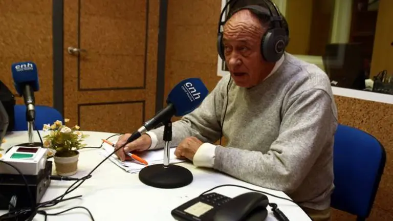 13-02-12 . HUELVA . BOBBY RADIO .
FOTO: ALBERTO DIAZ