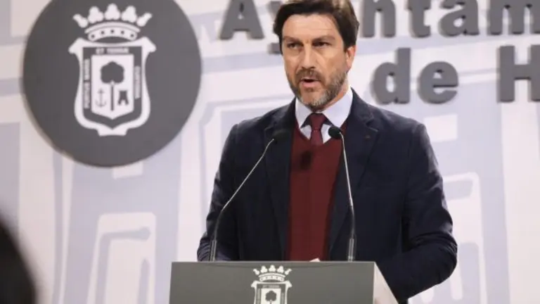 Enrique Gaviño en una foto de archivo