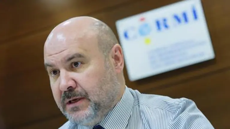 LUIS CAYO P&Eacute;REZ BUENO, PRESIDENTE DEL COMIT&Eacute; ESPA&Ntilde;OL DE REPRESENTANTES DE PERSONAS CON DISCAPACIDAD (CERMI)