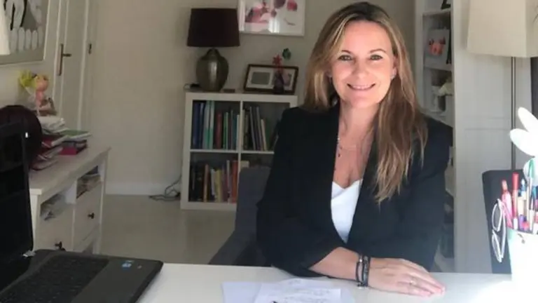  Emma Garc&iacute;a, psic&oacute;loga y coaching