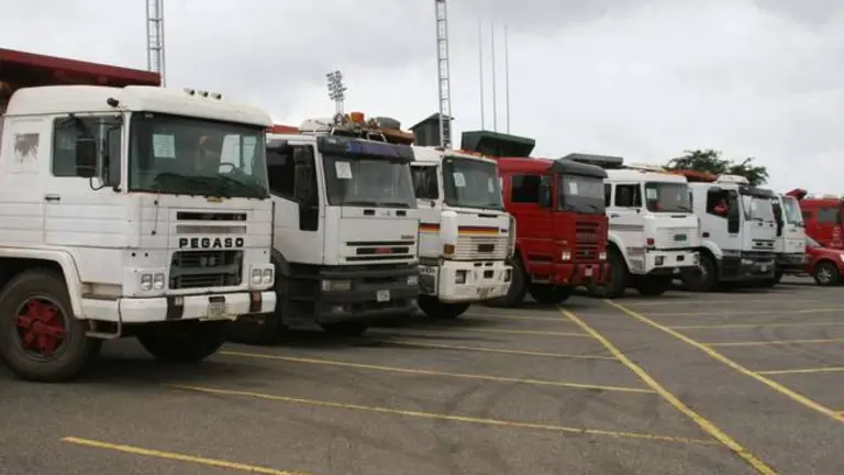 El sector del trasporte ha sido uno de los más afectados por la subida de los carburantes