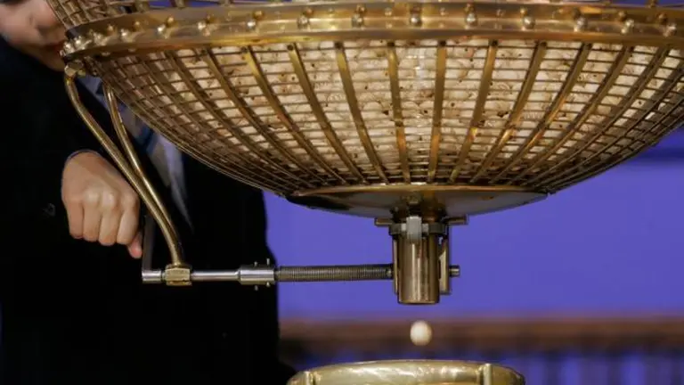 SORTEO DE LOTERIA DE NAVIDAD