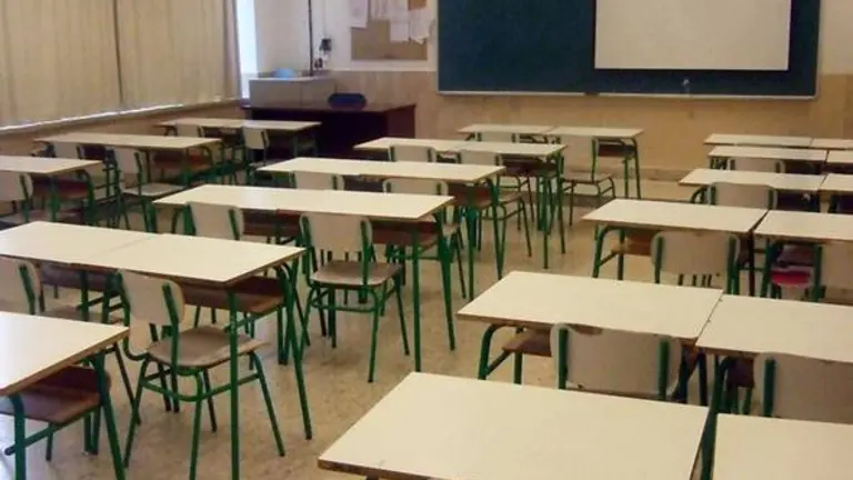 Los centros escolares esperan la llegada de los alumnos