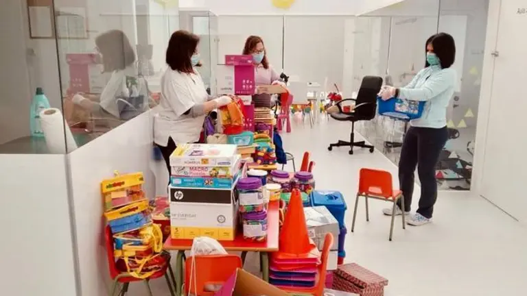 Arranca el curso en Huelva