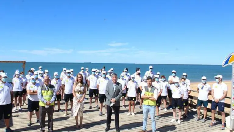 Mazag&oacute;n Plan Playas
