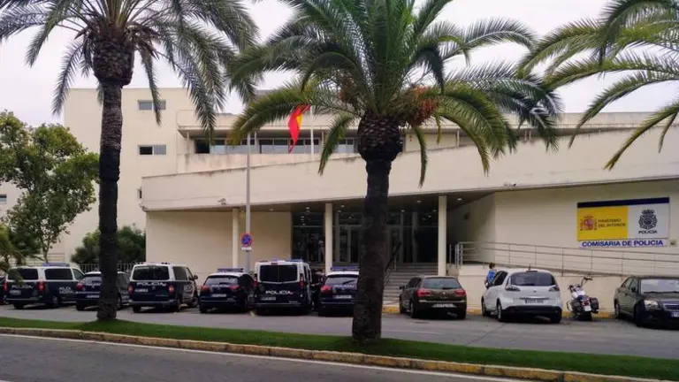 Comisaría de Policía Nacional de Huelva