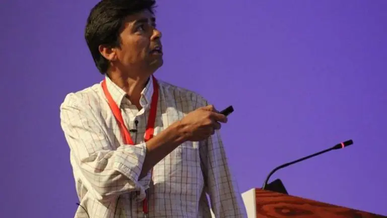  Miguel Carvajal, profesor e investigador de la UHU.