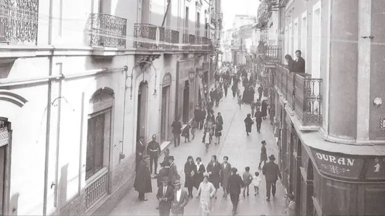 Huelva en las primeras d&eacute;cadas del Siglo XX.