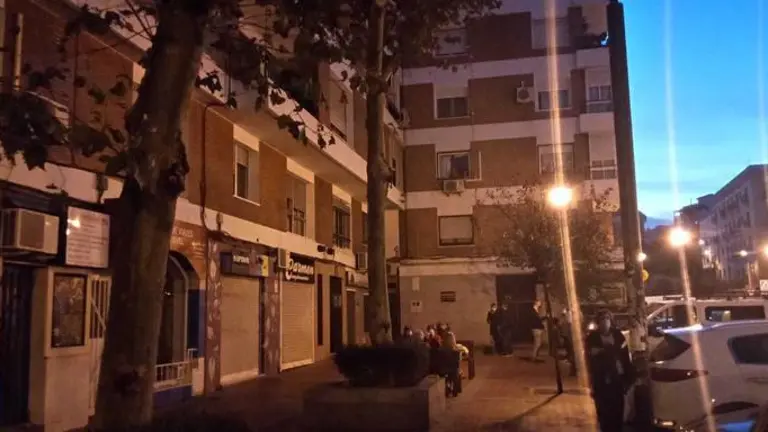 Villa Mundaka, sin luz