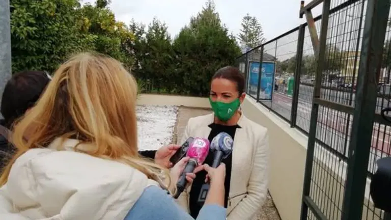 13/11/2020 La delegada de Turismo, Regeneración, Justicia y Administración Local en Huelva, María Ángeles Muriel en los Juzgados de Ayamonte (Huelva).
POLITICA ANDALUCÍA ESPAÑA EUROPA HUELVA SOCIEDAD
JUNTA DE ANDALUCÍA