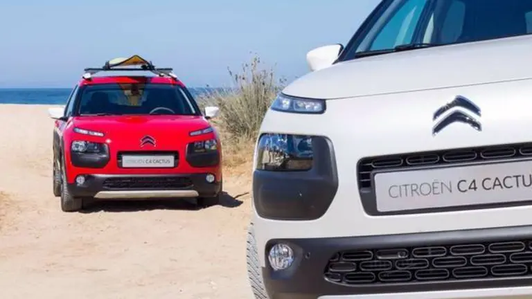 15/07/2016 Citro&euml;n C4 Cactus Rip Curl.

El Grupo PSA ha llamado a revisi&oacute;n a m&aacute;s de 31.000 veh&iacute;culos en Espa&ntilde;a por un problema en el sistema de frenos que afectar&iacute;a a la bomba de vac&iacute;o, reduciendo la ayuda al frenado, lo que aumentar&iacute;a el riesgo de accidente.

POLITICA EUROPA ESPA&Ntilde;A ECONOMIA
CITRO&Euml;N