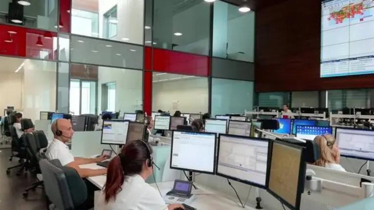 16/08/2018 Centro coordinador del 112
POLITICA ANDALUC&Iacute;A ESPA&Ntilde;A EUROPA C&Oacute;RDOBA
112