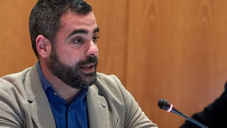 16.01.2020. Andalucia. Huelva. Presentaci&oacute;n del proyecto PRELSI 2020 por INTERFRESA en el edificio FOE de Huelva. Foto: Gogo Lobato.