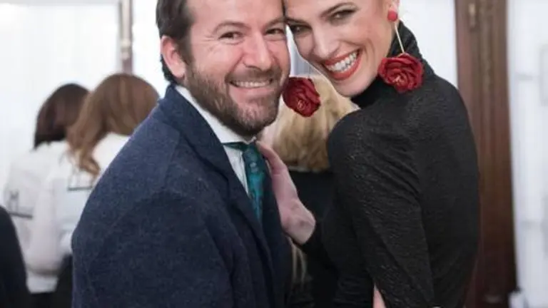 Javier-Villa-y-Laura-Sánchez, de Go Eventos