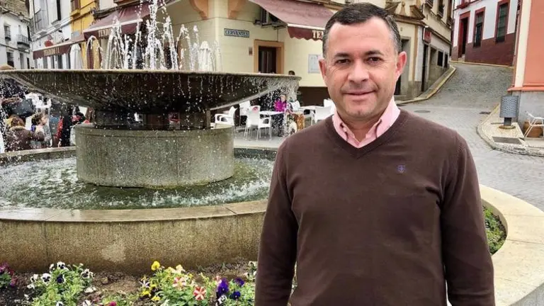 20/04/2019 El número dos de la candidatura del PP de Huelva al Congreso de los Diputados, José Enrique Borrallo
POLITICA ANDALUCÍA ESPAÑA EUROPA HUELVA
PP