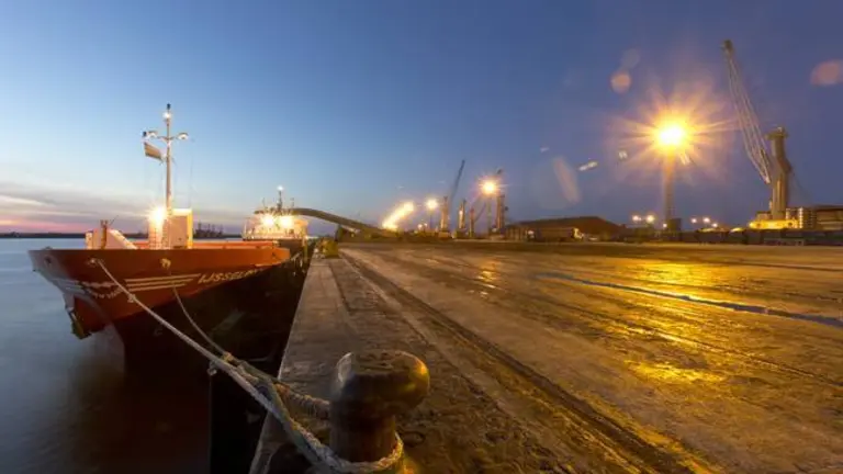 Muelle Ingeniero Juan Gonzalo