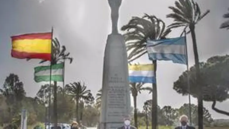 22/01/2021 Conmemoraci&oacute;n del 95 aniversario de la partida del hidroavi&oacute;n 'Plus Ultra'.
ANDALUC&Iacute;A ESPA&Ntilde;A EUROPA HUELVA SOCIEDAD
AYUNTAMIENTO DE PALOS DE LA FRONTERA