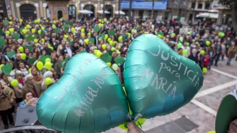 07/04/2018 Concentraci&oacute;n para pedir justicia por el doble crimen de Almonte
POLITICA ANDALUC&Iacute;A ESPA&Ntilde;A EUROPA HUELVA
A. P&Eacute;REZ (EUROPA PRESS)