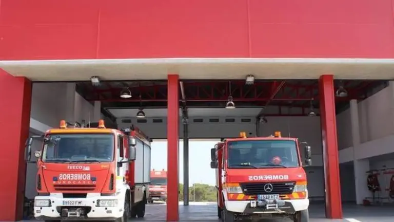 Aracena, Jabugo y Riotinto sólo cuentan con dos bomberos de guardia según denuncia USO
