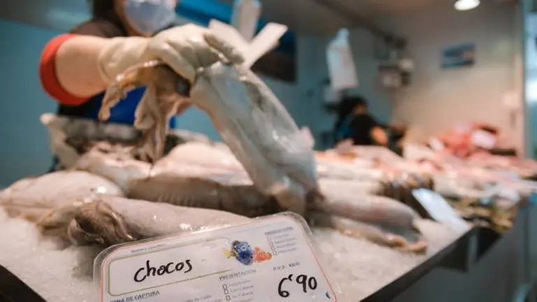 Mercado de abastos SanSebastian