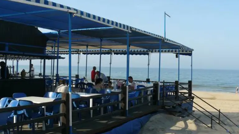 Chiringuito en Matalasca&ntilde;as