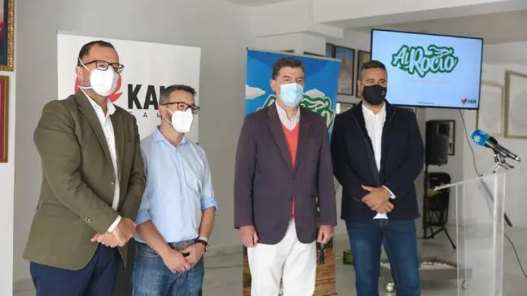 Presentaci&oacute;n del juego "Al Roc&iacute;o"