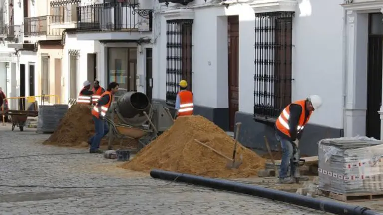 Obras PEFA Bollullos