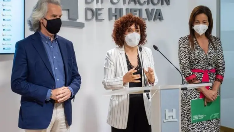 14-05-2021 Presentación de Fitur 2021 en la Diputación de Huelva.
POLITICA ANDALUCÍA ESPAÑA EUROPA HUELVA SOCIEDAD
DIPUTACIÓN DE HUELVA