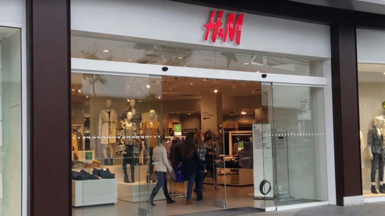 Tienda H&M en Huelva