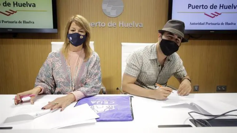 15-06-2021 Acuerdo entre el Puerto de Huelva y el Ceija.
POLITICA ANDALUCÍA ESPAÑA EUROPA HUELVA SOCIEDAD
CEIJA.