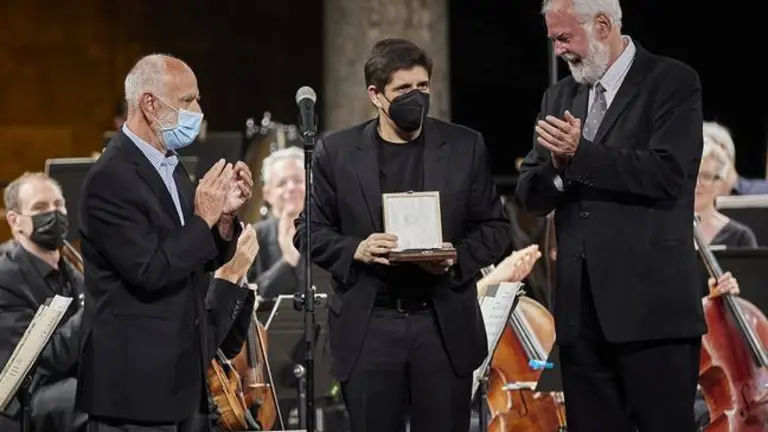 © Festival de Granada | Fermín Rodríguez