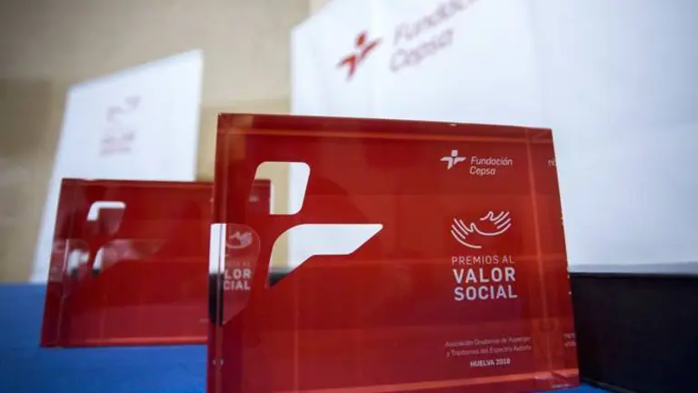 HUELVA, 17/01/19 HUELVA - PREMIOS AL VALOR SOCIAL FUNDACION CEPSA HUELVA .
Foto: ALBERTO DIAZ / FUNDACION CEPSA
