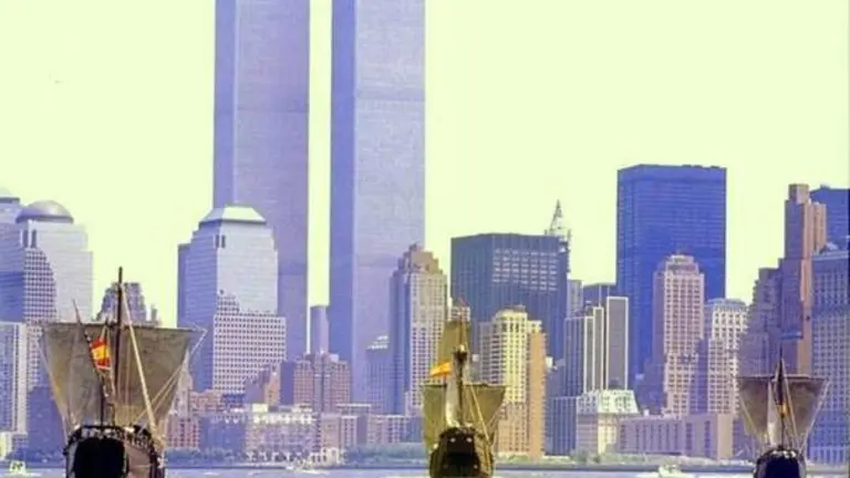 Fotograf&iacute;a de Archivo V Centenario.