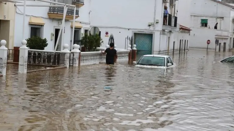  Cartaya inundada